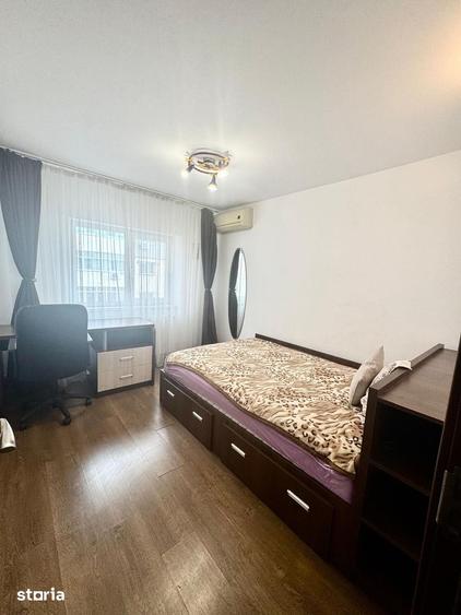 Apartament cu 3 camere în Central