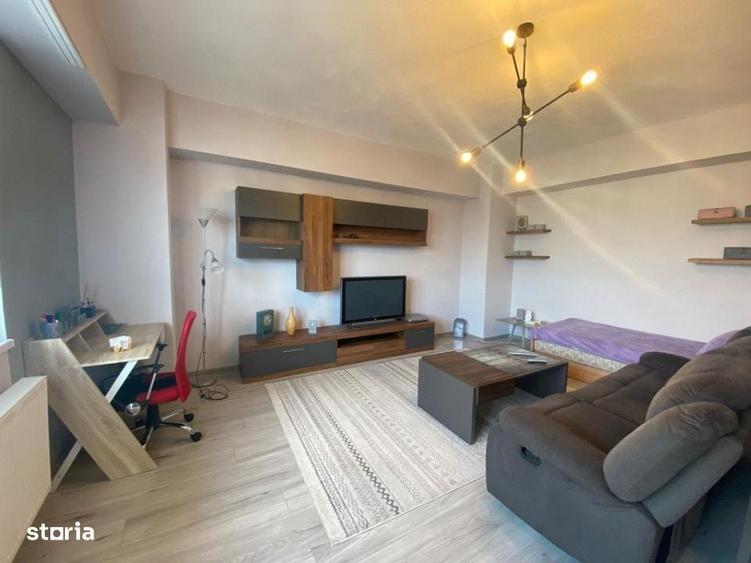 [qatest-mercury] apartament 2 camere zona Doamna Stanca Sibiu - 12