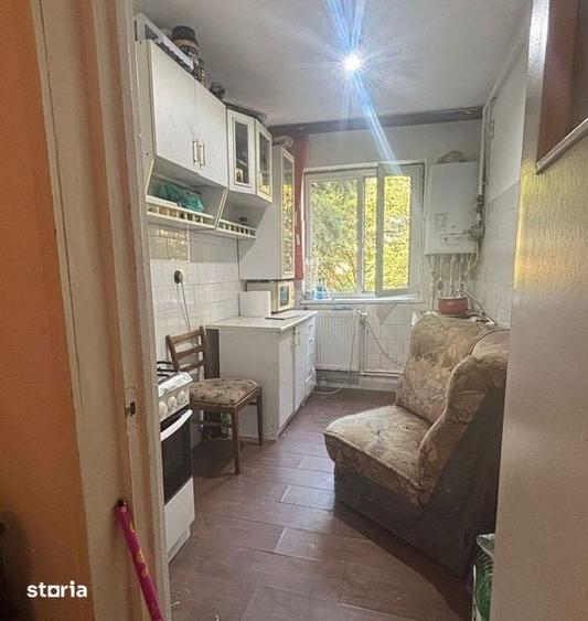 Apartament cu 2 camere în Trivale