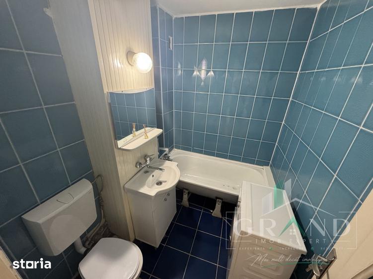 Garsoniera renovata | ManasturStr.Bucegi | Balcon | 2 lifturi noi - 11