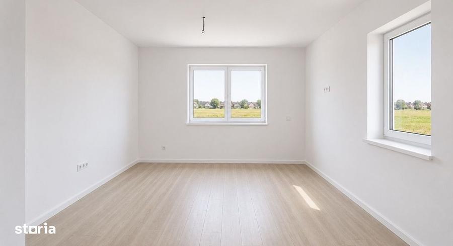 Comision 0% Duplex 2 dormitoare Giarmata Vii toate utilitatiile - 1