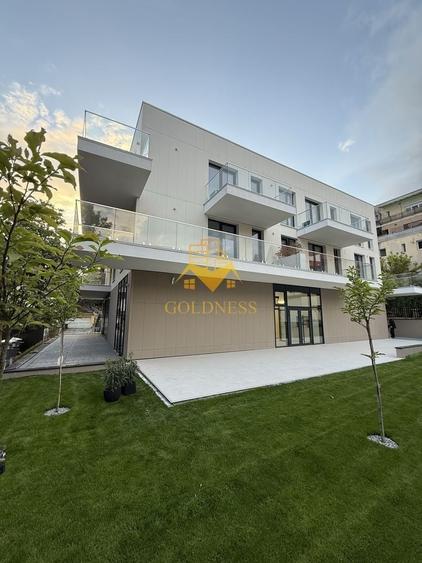 Apartament cu 2 camere semidecomandat, mobilat în Grigorescu
