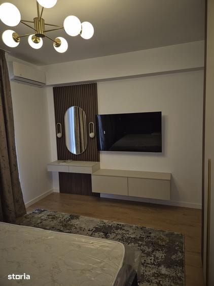 Apartament cu 2 camere în Tunari
