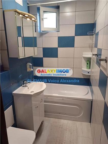 Apartament cu 2 camere decomandat, mobilat în Berceni