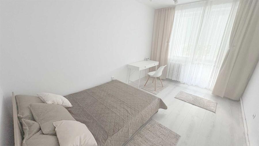 Apartament proaspat renovat, spre inchiriere- 2 camere Astra - 3