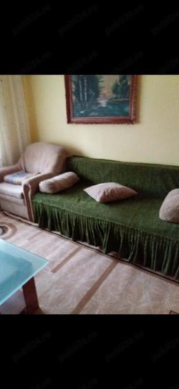 Apartament cu 2 camere semidecomandat în Bogdan Vodă