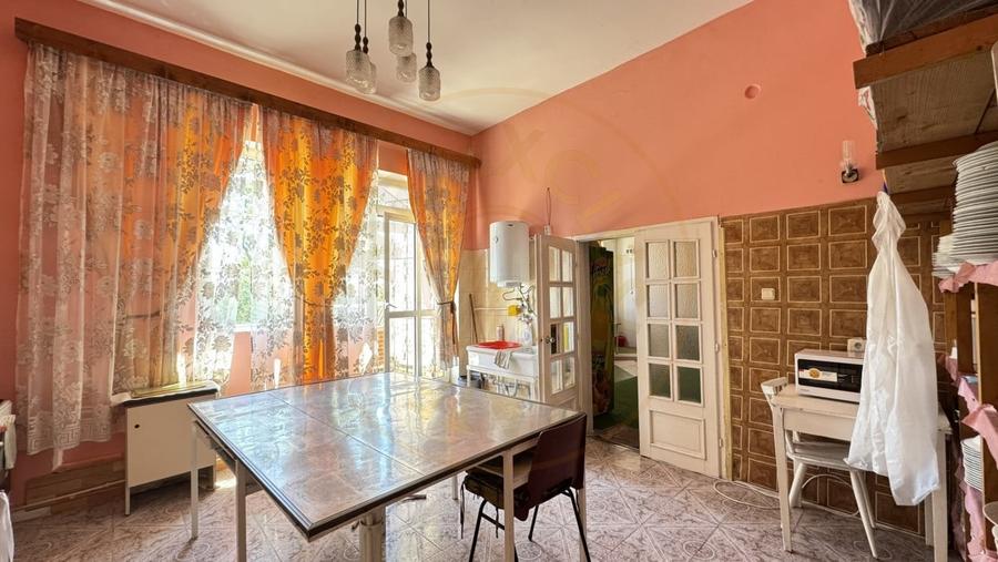 Spații de Inchiriat - Proprietate cu funcțiuni mixte – Str. Căplenilor Carei - 20