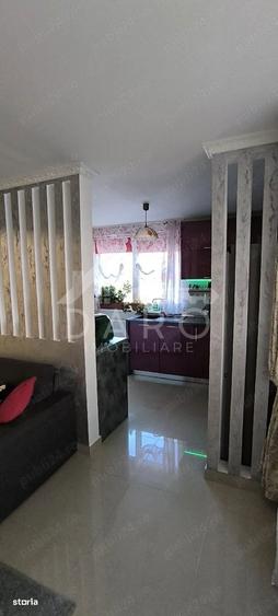 Apartament cu 3 camere în Central