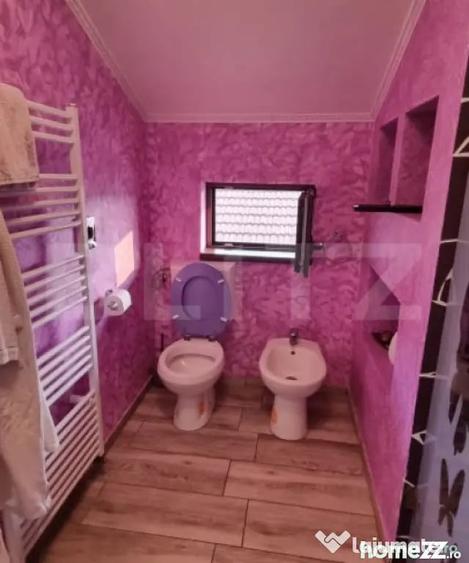 Casă cu 3 camere cu Teren 500 Mp în Central