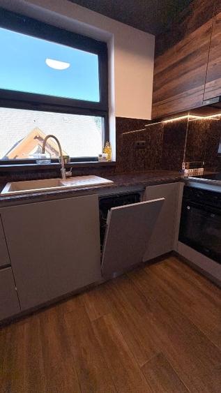 Apartament cu 2 camere, mobilat în Furnica