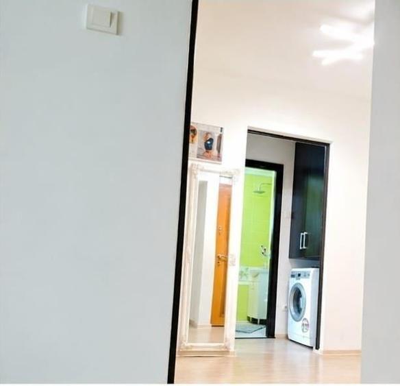 Apartament cu 2 camere decomandat în Dacia