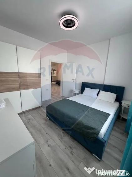 Apartament cu 2 camere semidecomandat în Sânmartin