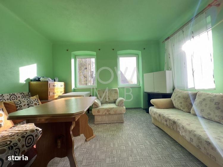 Casă cu 2 camere în Vale