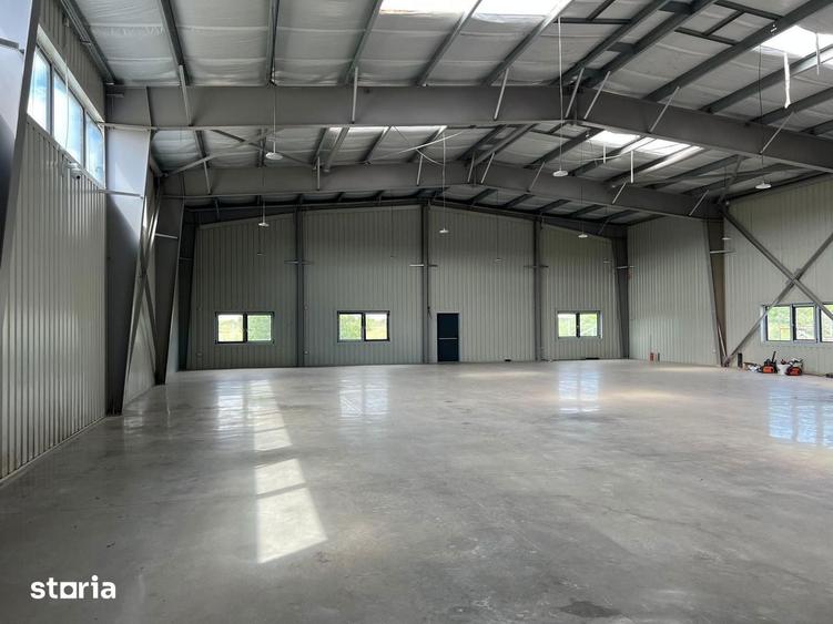 Spațiu comercial, de 597 mp, în Grivița