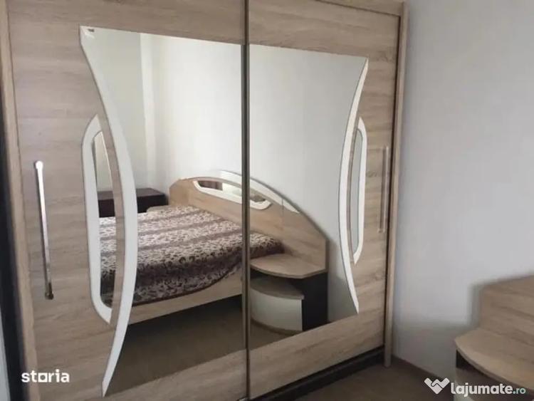 Apartament cu 2 camere decomandat, mobilat în Centrul Civic