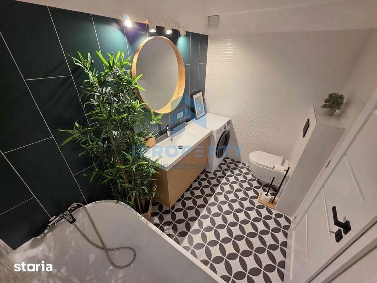 Apartament cu 2 camere, mobilat în Titan — fotografia 3
