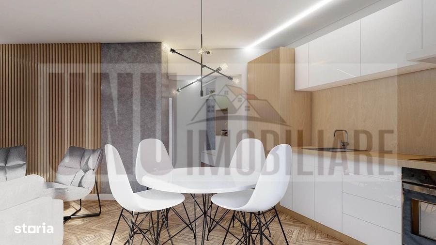 Tatarasi,Apartament 1 camera, 43 mp utili, parcare inclusa - 6