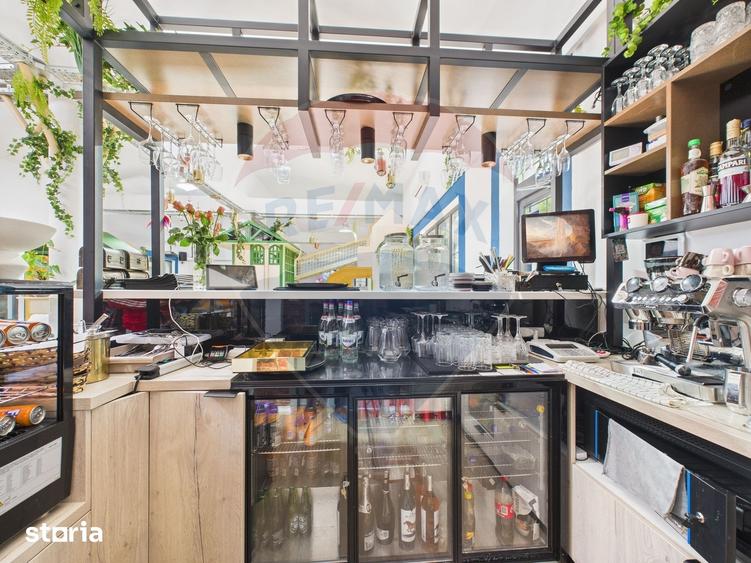 Spațiu comercial, de 250 mp, în Berceni