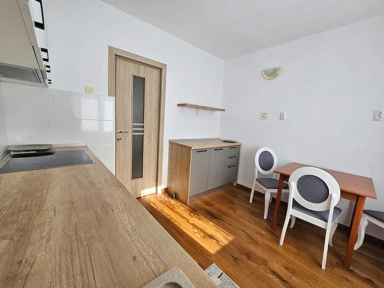Apartament cu 2 camere semidecomandat în Zamfirescu