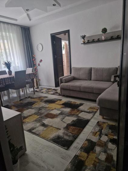 Apartament cu 2 camere nedecomandat în Rogerius