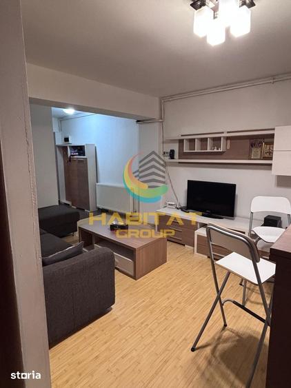 Apartament Drumul Taberei Parter Inalt Centrala Bloc Nou Mobilat - 12