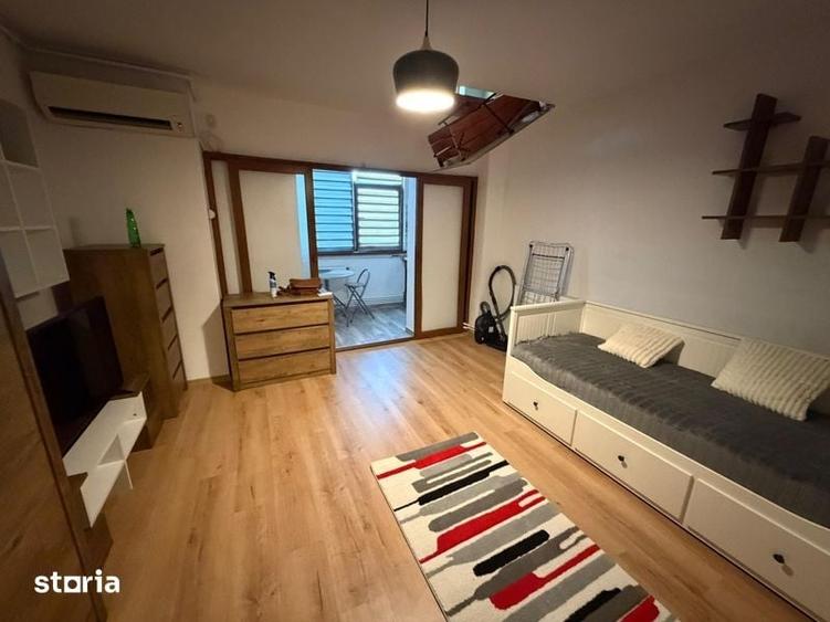 Inchiriez garsoniera zona Compozitori, Stt Baba Novac - 2