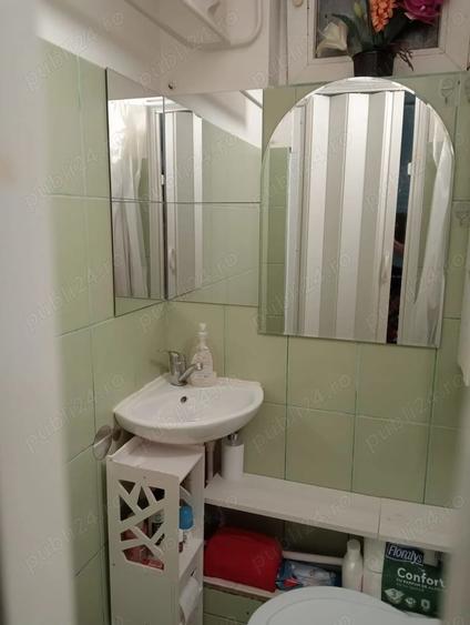 Garsonieră semidecomandată în Doamna Ghica