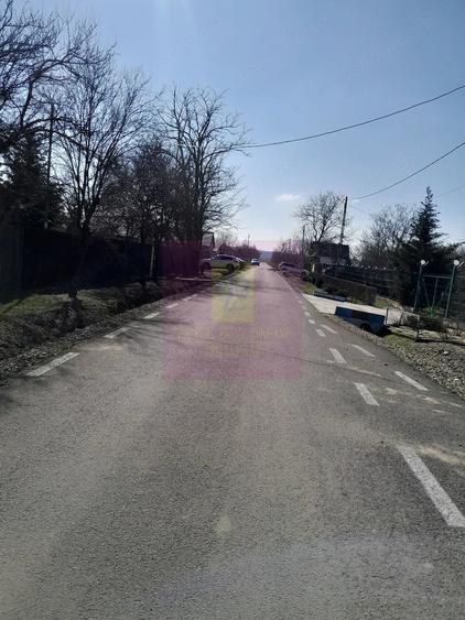 Teren de 2000 mp, în Chiroiu-Satu Nou