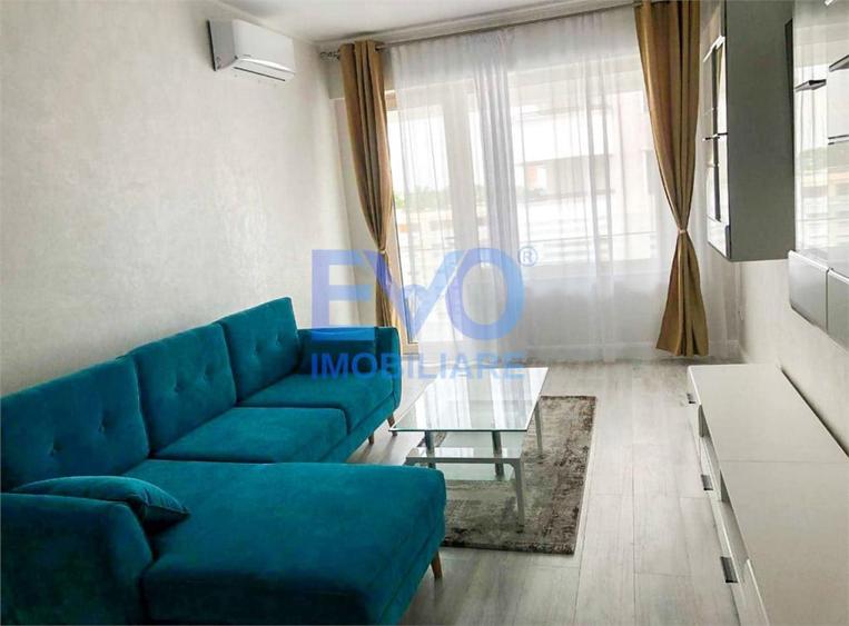 Apartament cu 2 camere, aer conditionat, decomandat, Royal T - 1