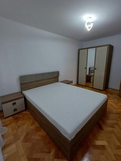 Apartament cu 2 camere semidecomandat în Nord