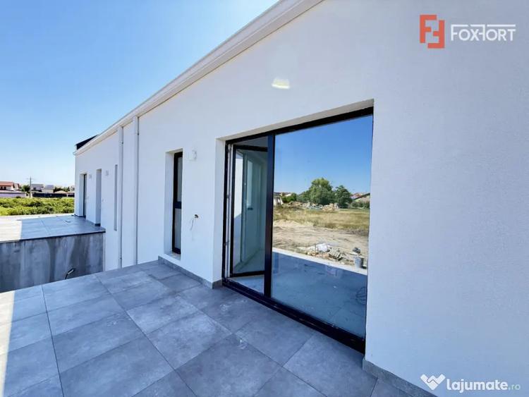 Casă cu 3 camere cu Teren 180 Mp în Săcălaz