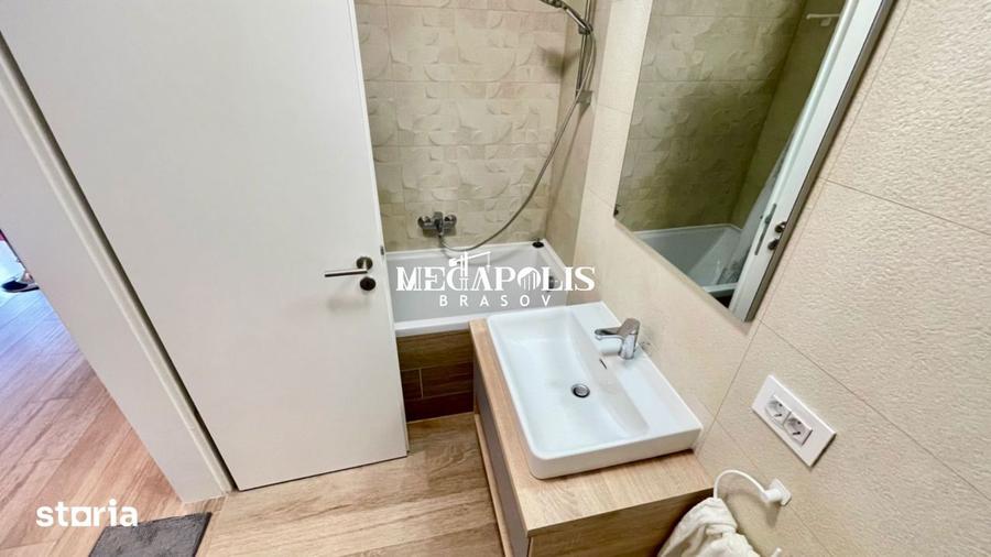 Apartament cu 2 camere în Tractorul