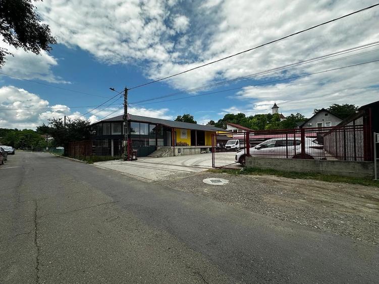 Spațiu comercial, de 395 mp, în Dancu