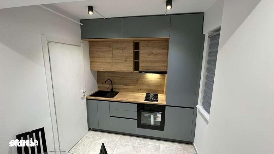 Apartament cu 2 camere în Gherăiești