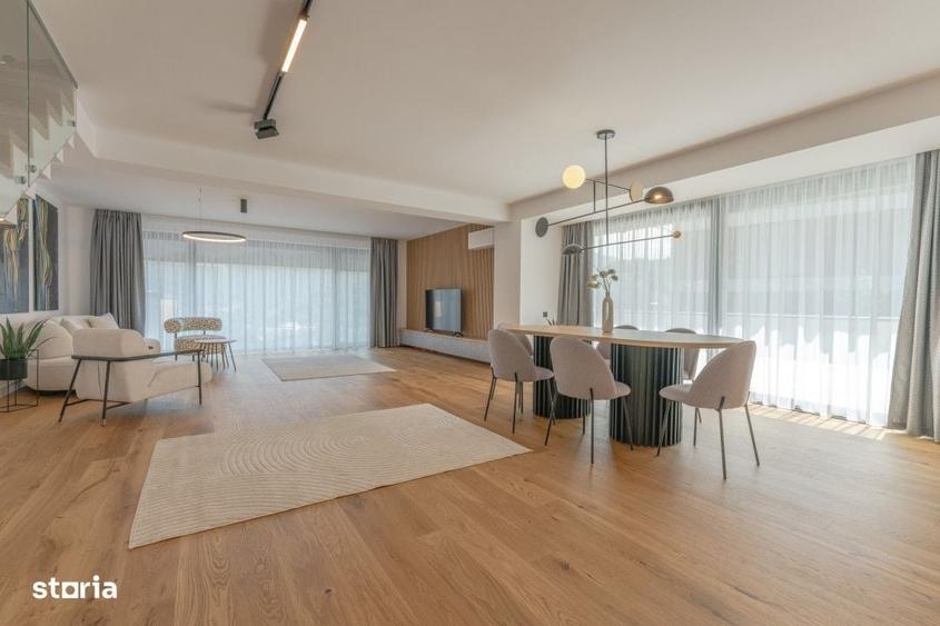 Duplex Premium cu Panorama Carpatilor | Drumul Poienii Complex Stejeri - 4