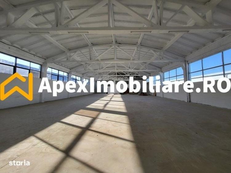 Spațiu comercial, de 1,800 mp, în Xenia
