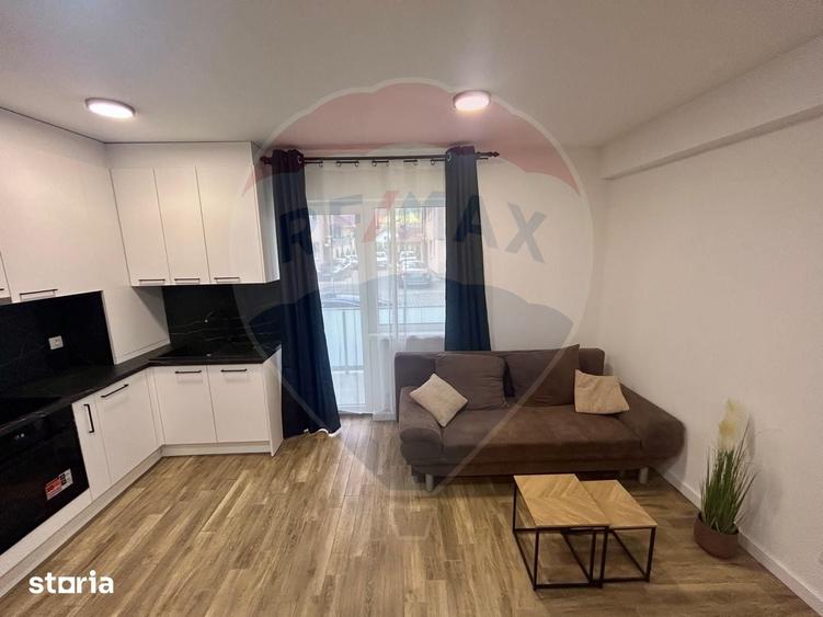 Apartament cu 2 camere în Valea Borcutului