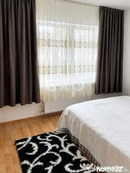 Apartament cu 2 camere nedecomandat în Central
