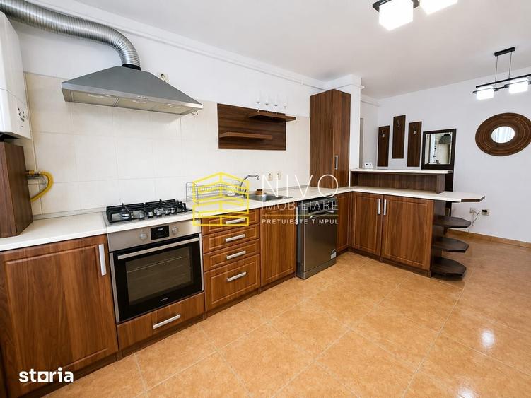 Apartament cu 2 camere decomandat în 7 Noiembrie
