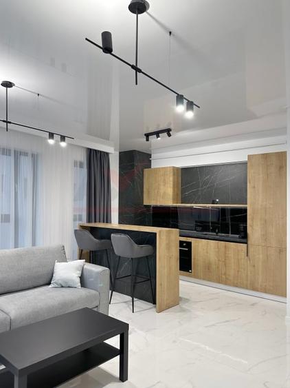 Ap. 2 camere | lake view | Koya Tower | mobilat Rovere | Mamaia Nord - 3