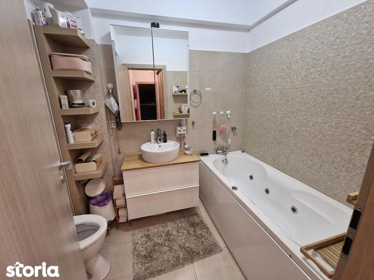 Apartament gata de mutat / Mobilat ?i utilat / 3 camere - Decomandat - 11
