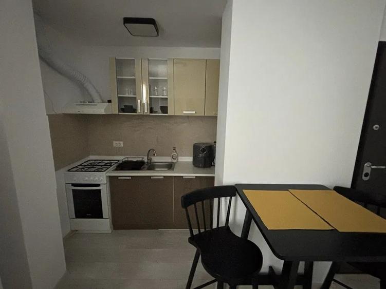Apartament cu 2 camere în Titan