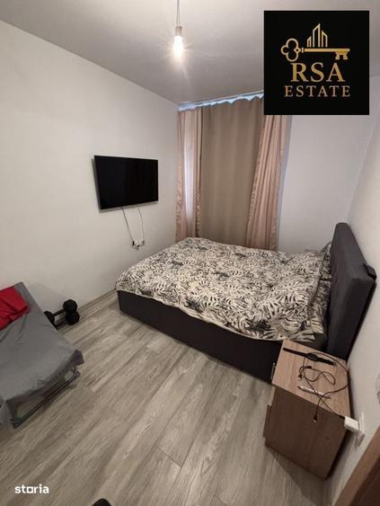Garsonieră decomandată în Central