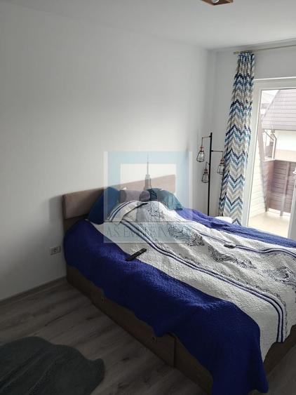Apartament cu 2 camere decomandat, mobilat în Sânpetru