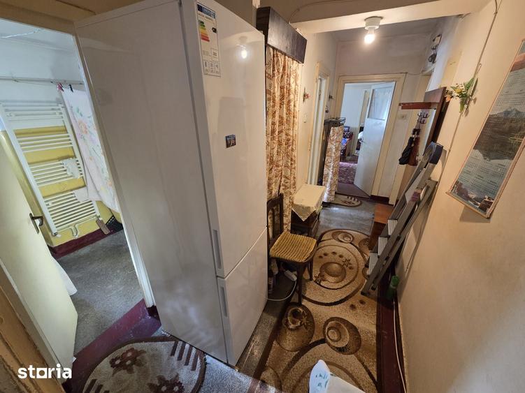 Apartament cu 3 camere în Central