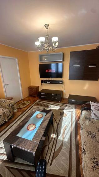 Apartament cu 2 camere semidecomandat în Central