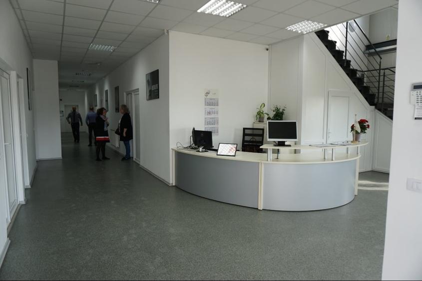 Birou, de 517 mp, în Basarab
