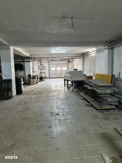 Spațiu comercial, de 1,300 mp, în Central