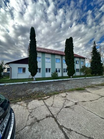 Birou, de 10 mp, în Depozitelor