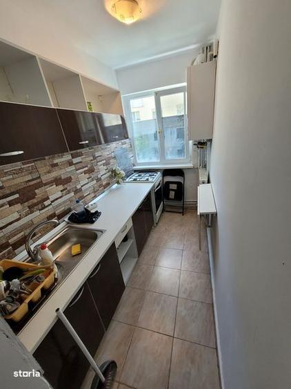 Apartament cu 2 camere în Banat